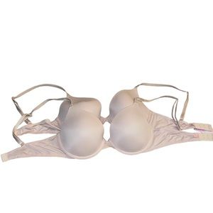 Victoria Secret PINK Wear everywhere t shirt bra lightly lined